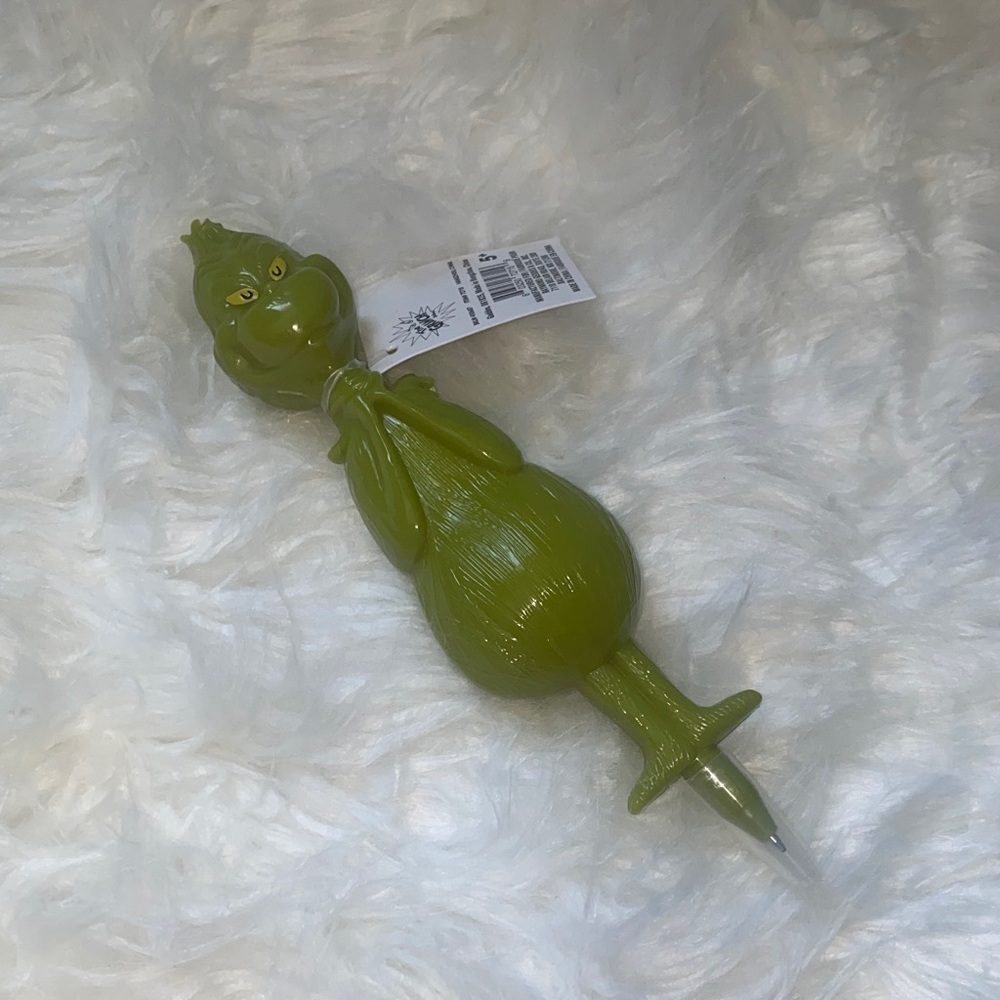 The Grinch Pen 3D - Picture 3 of 9